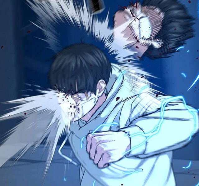 Truyện Tranh Nhiệm Vụ Đời Thật trang 5