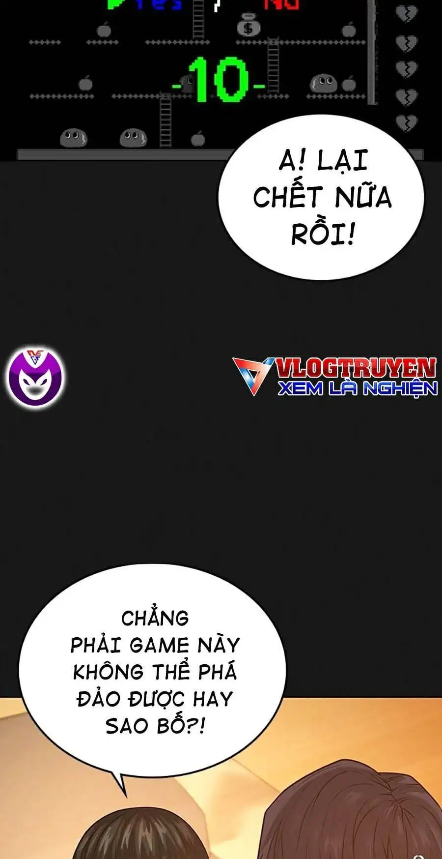 Truyện Tranh Nhiệm Vụ Đời Thật trang 5