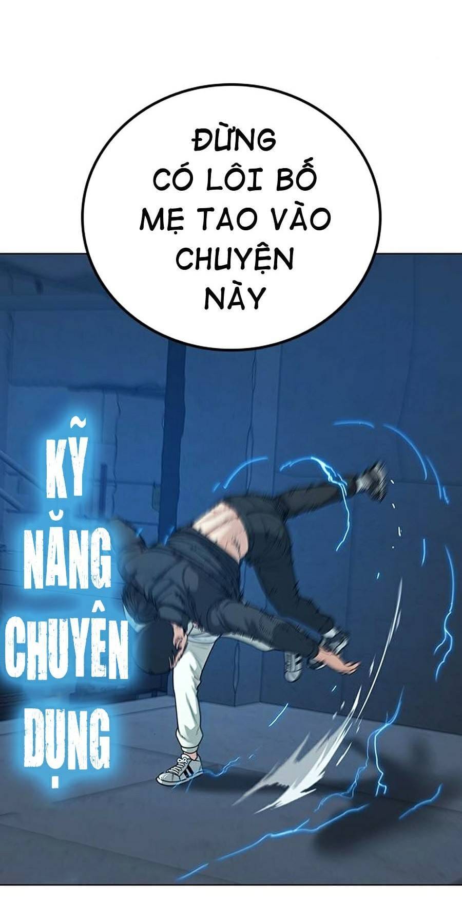 Truyện Tranh Nhiệm Vụ Đời Thật trang 5