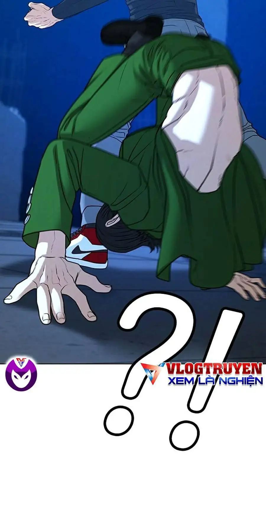 Truyện Tranh Nhiệm Vụ Đời Thật trang 5