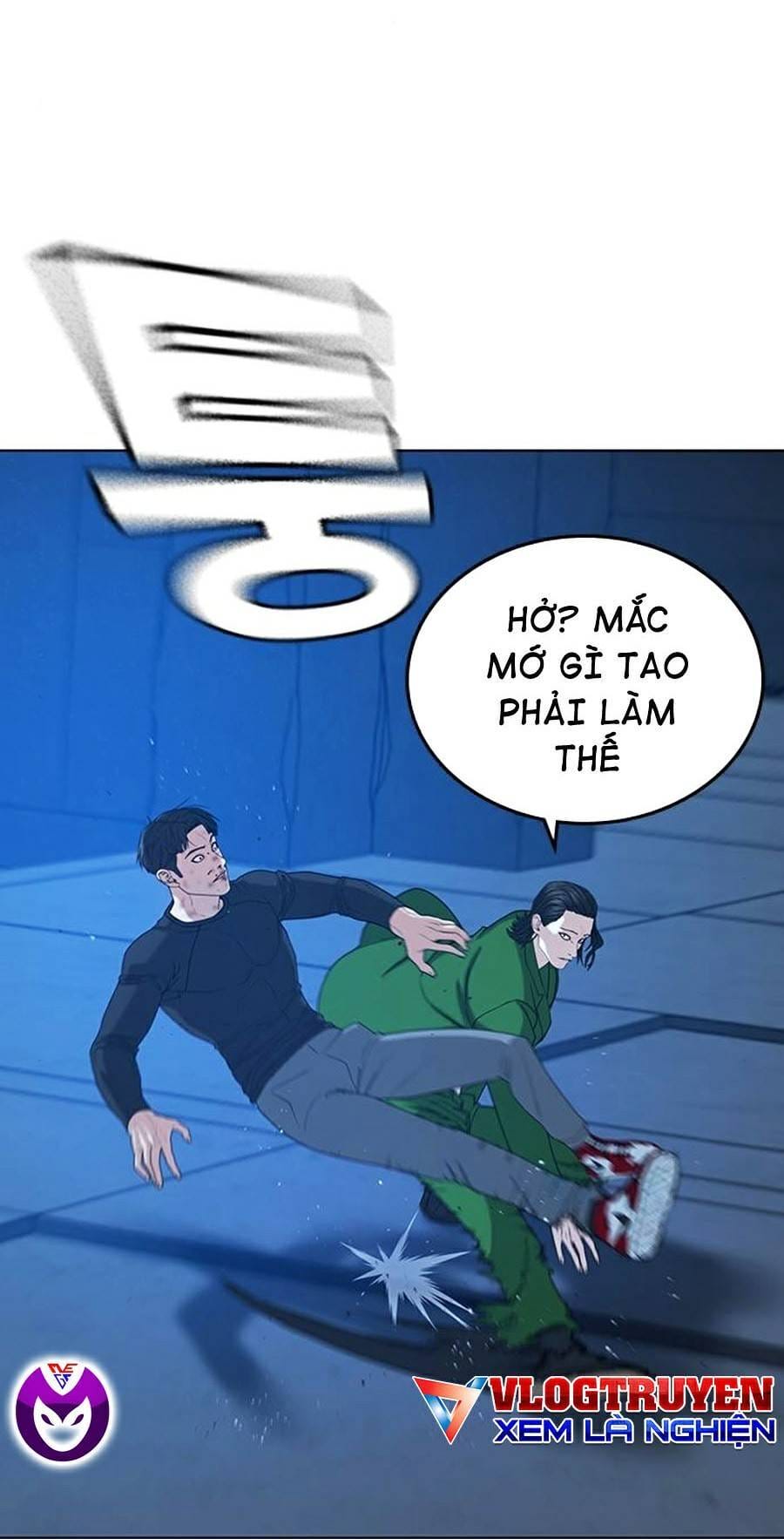 Truyện Tranh Nhiệm Vụ Đời Thật trang 5
