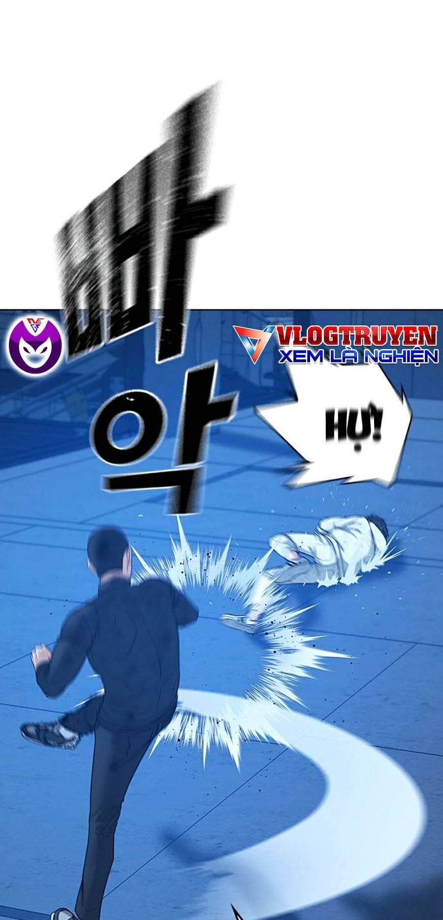 Truyện Tranh Nhiệm Vụ Đời Thật trang 5