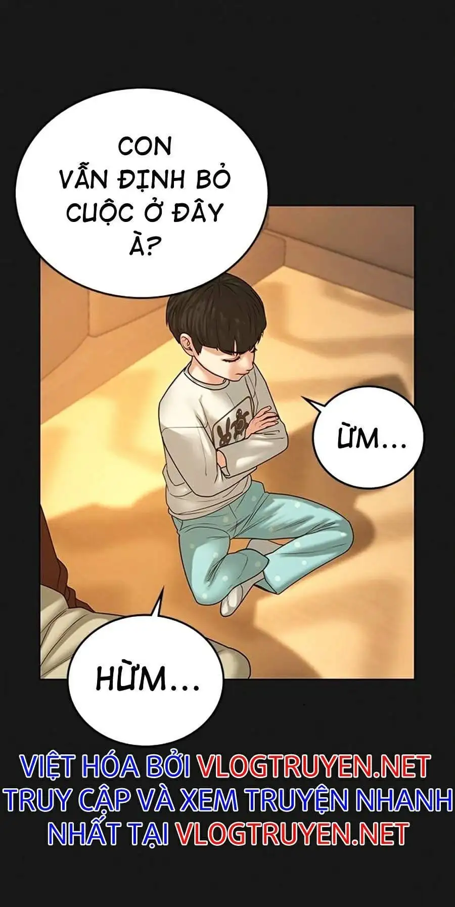 Truyện Tranh Nhiệm Vụ Đời Thật trang 5