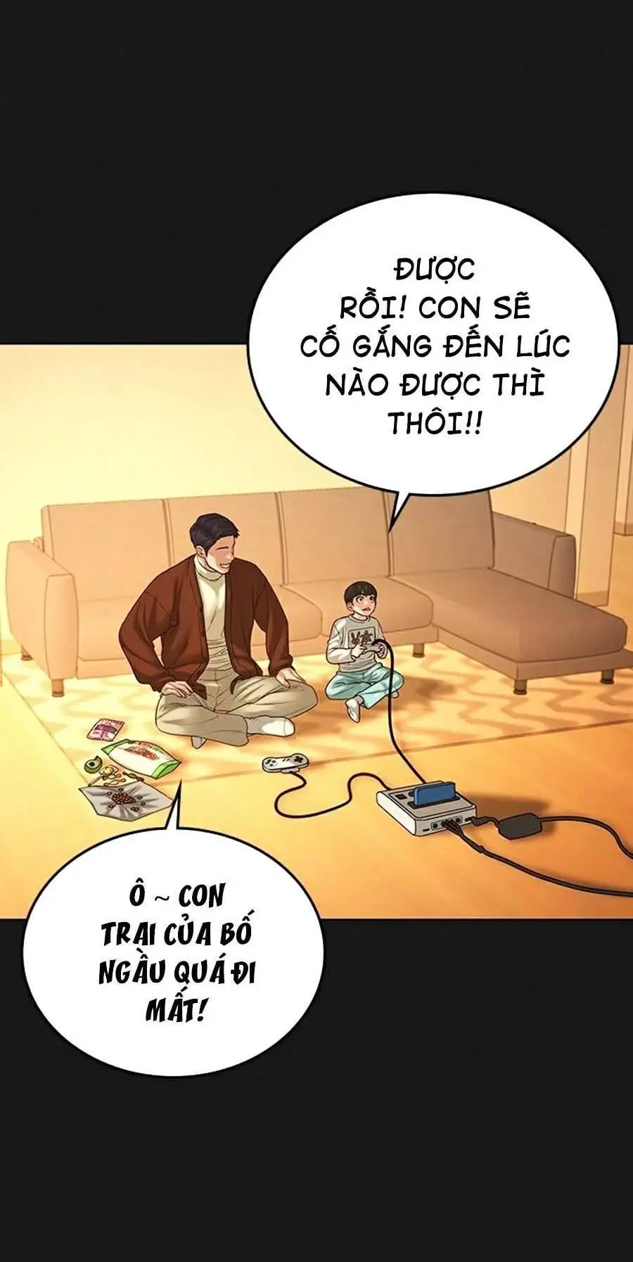 Truyện Tranh Nhiệm Vụ Đời Thật trang 5