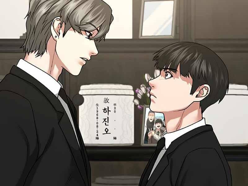 Truyện Tranh Nhiệm Vụ Đời Thật trang 5