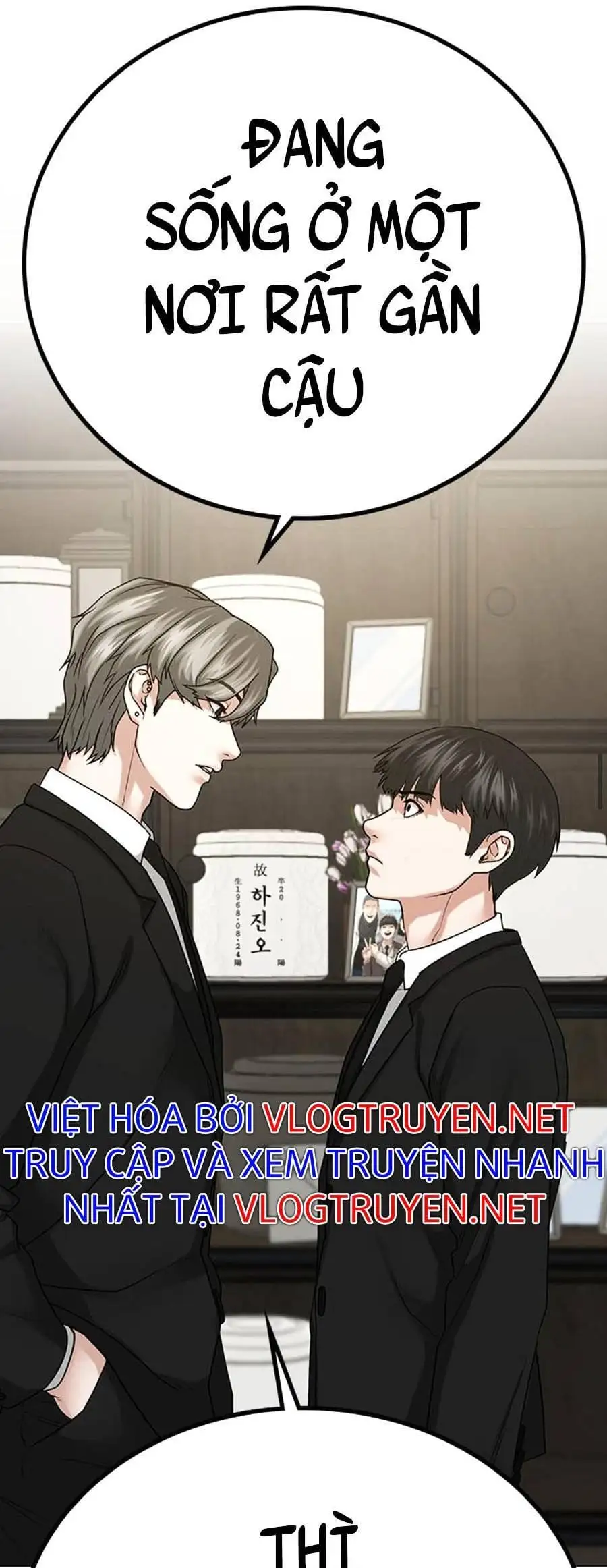 Truyện Tranh Nhiệm Vụ Đời Thật trang 5