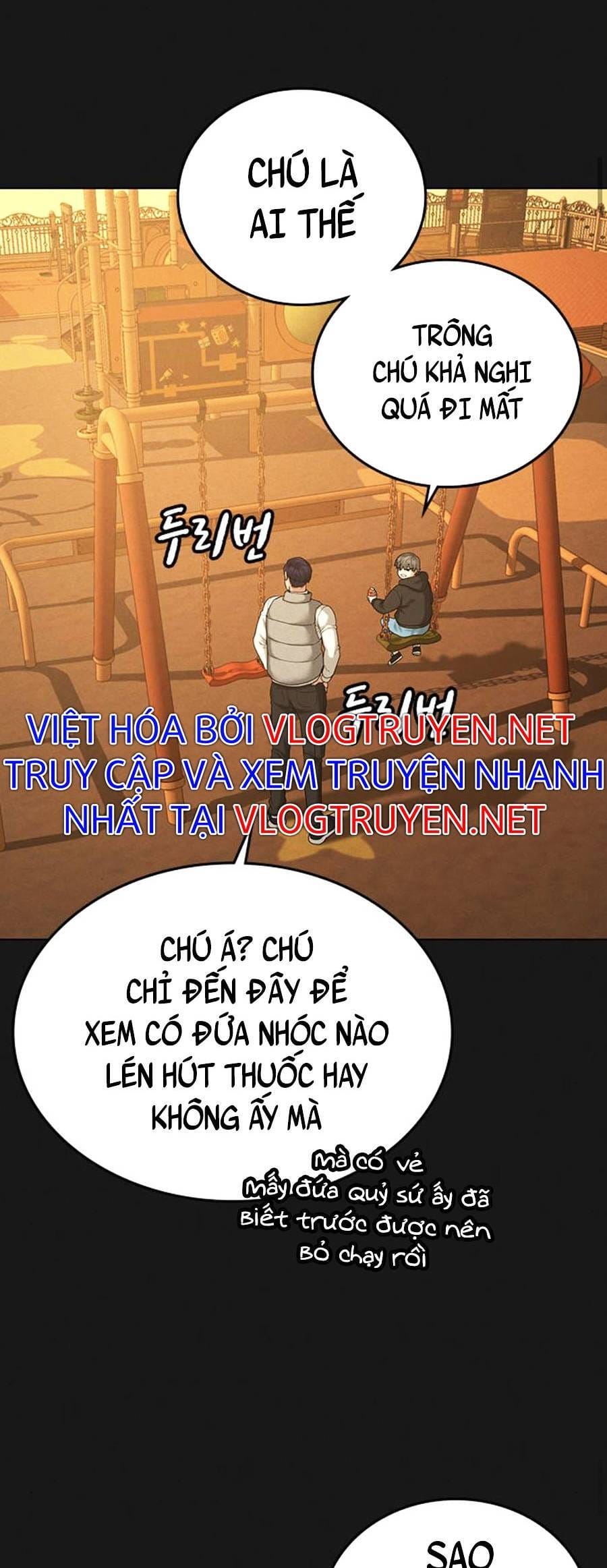 Truyện Tranh Nhiệm Vụ Đời Thật trang 5