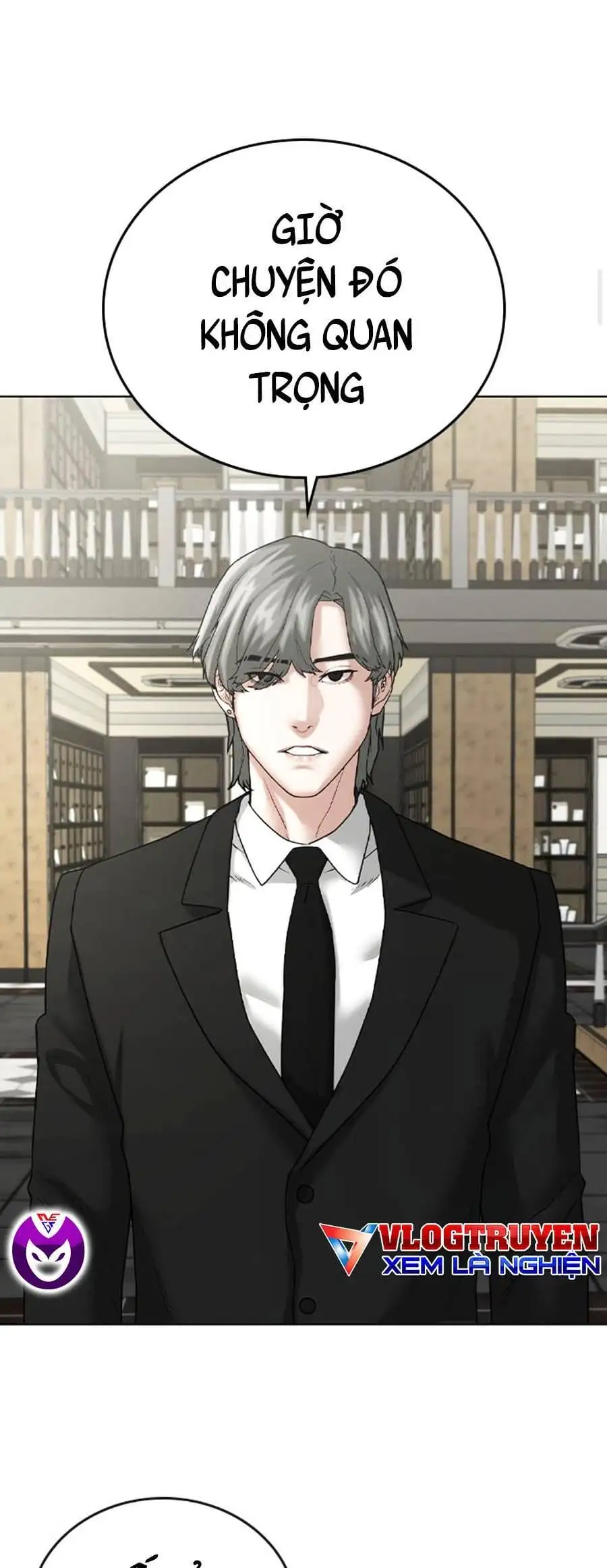Truyện Tranh Nhiệm Vụ Đời Thật trang 5