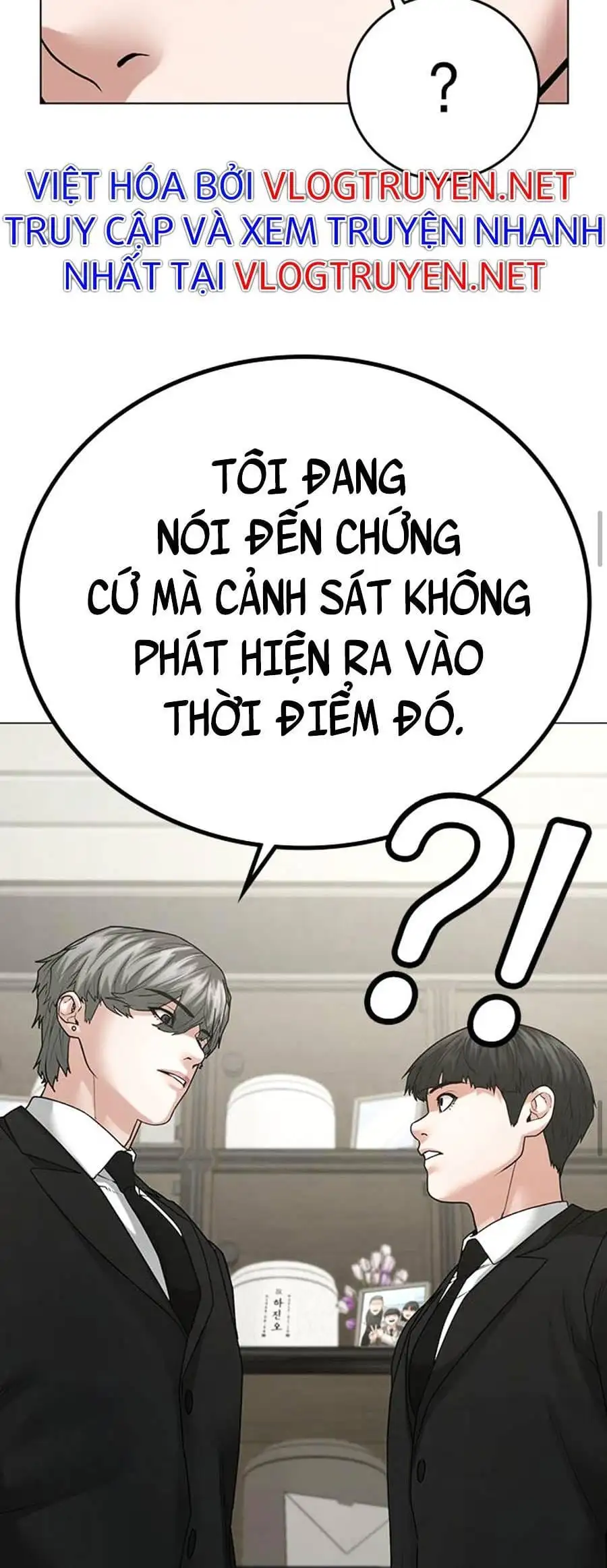 Truyện Tranh Nhiệm Vụ Đời Thật trang 5