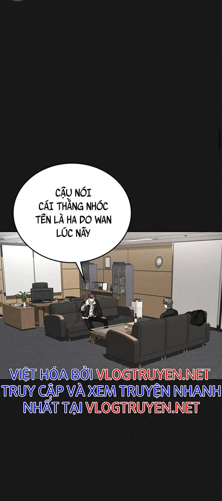 Truyện Tranh Nhiệm Vụ Đời Thật trang 5