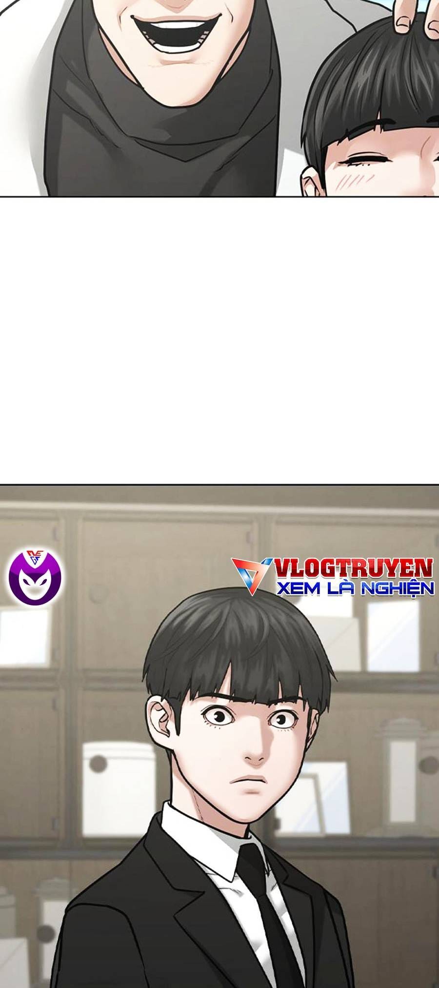 Truyện Tranh Nhiệm Vụ Đời Thật trang 5
