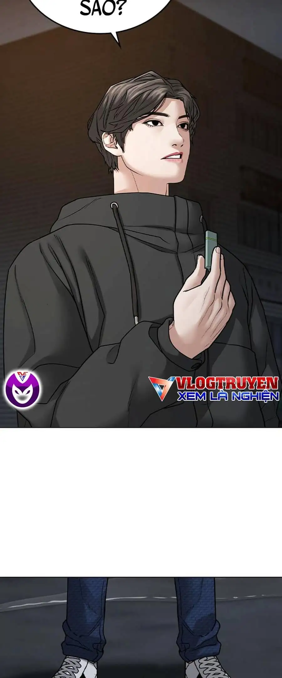 Truyện Tranh Nhiệm Vụ Đời Thật trang 5