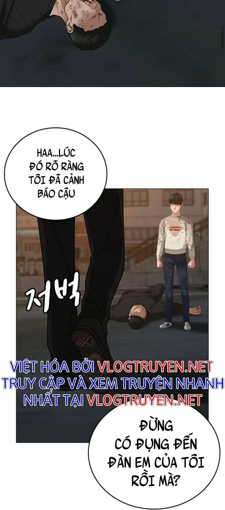 Truyện Tranh Nhiệm Vụ Đời Thật trang 5