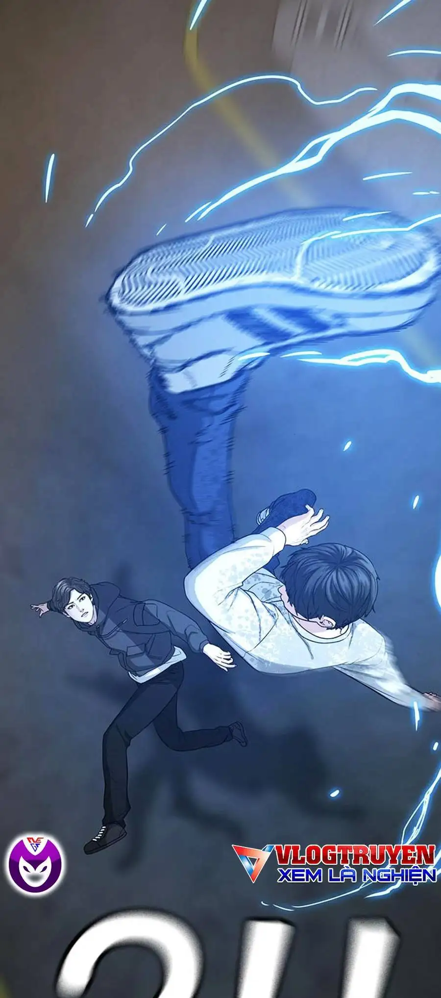 Truyện Tranh Nhiệm Vụ Đời Thật trang 5