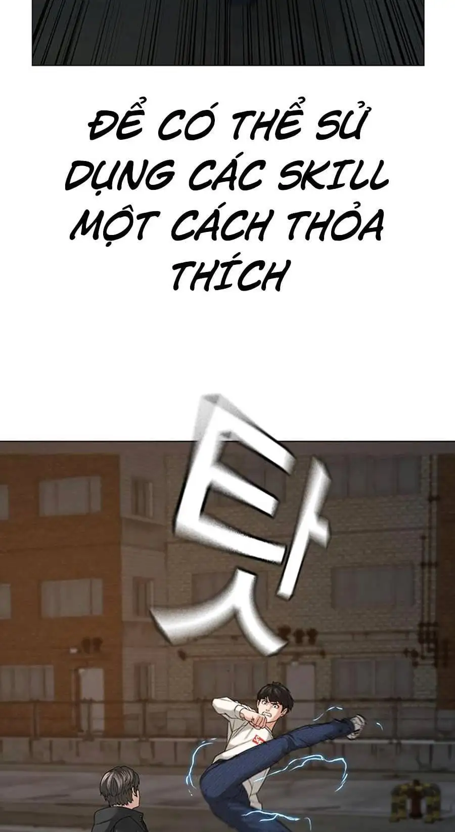 Truyện Tranh Nhiệm Vụ Đời Thật trang 5