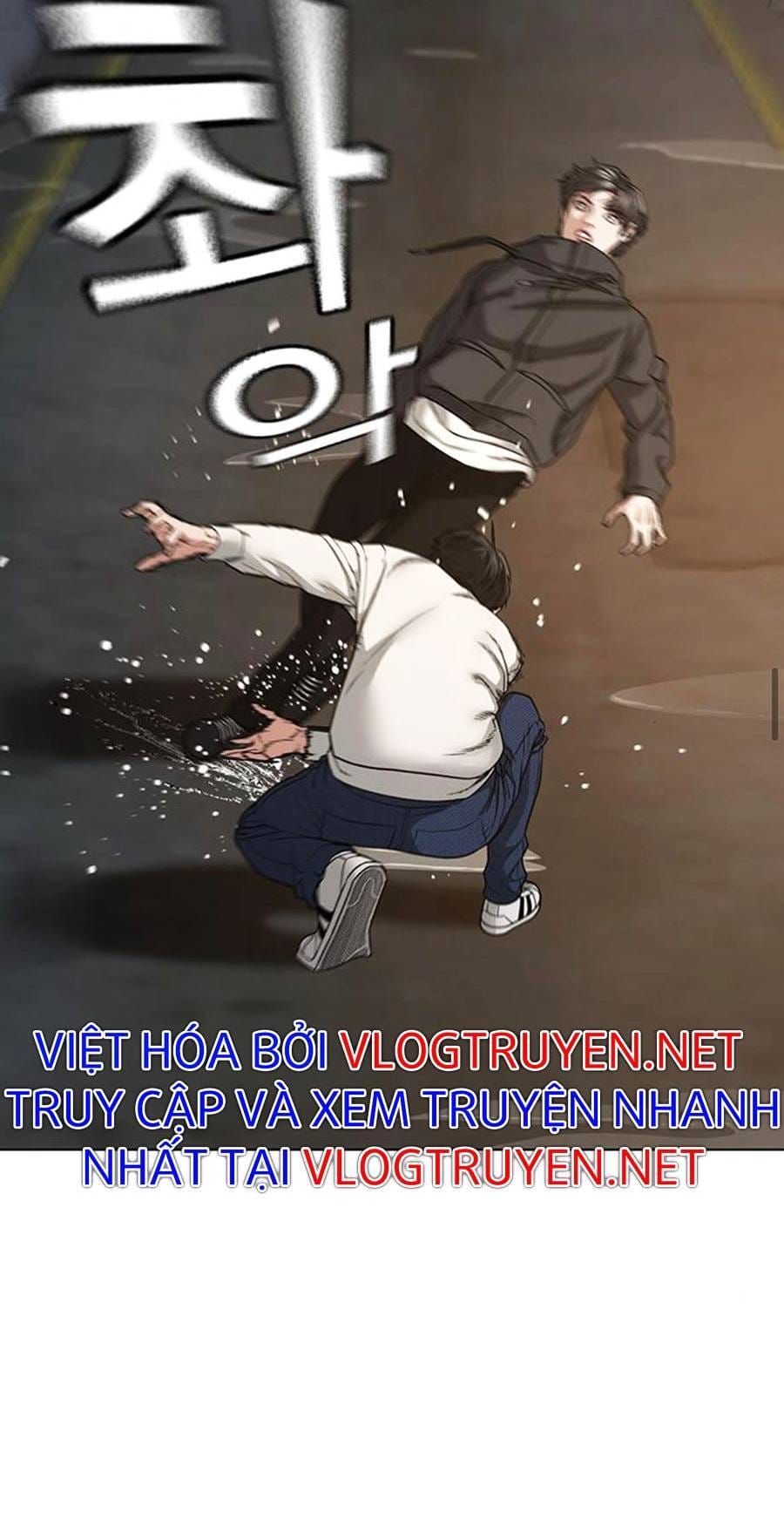 Truyện Tranh Nhiệm Vụ Đời Thật trang 5