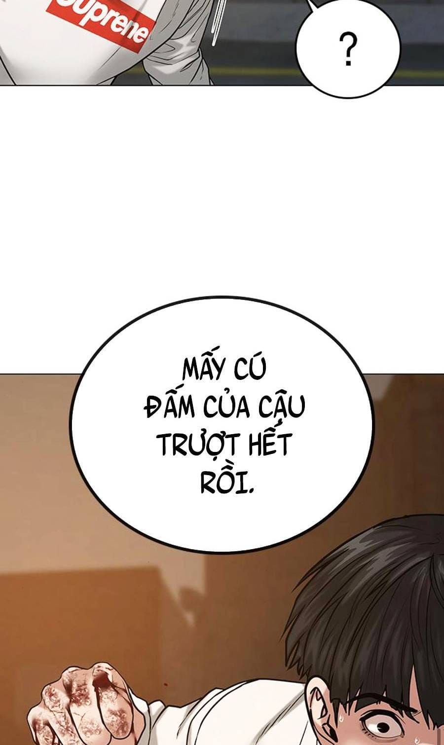 Truyện Tranh Nhiệm Vụ Đời Thật trang 5