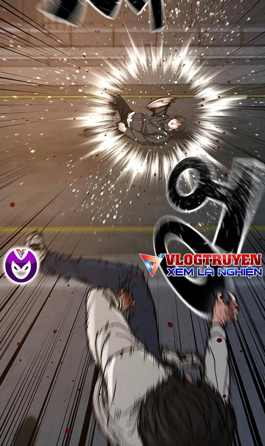 Truyện Tranh Nhiệm Vụ Đời Thật trang 5