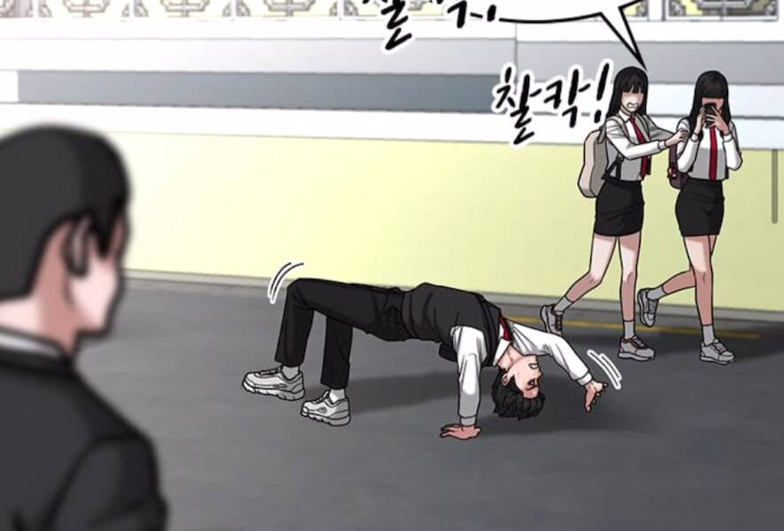 Truyện Tranh Nhiệm Vụ Đời Thật trang 5