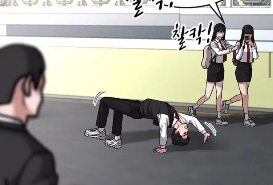 Truyện Tranh Nhiệm Vụ Đời Thật trang 5