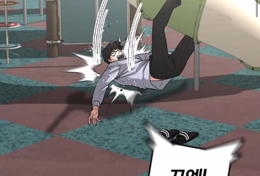 Truyện Tranh Nhiệm Vụ Đời Thật trang 5