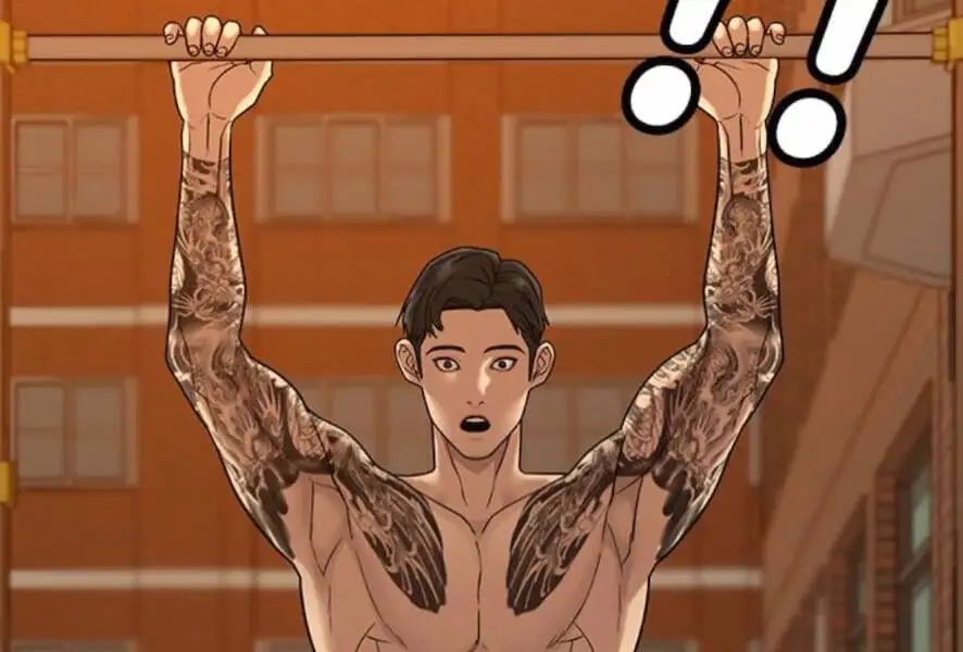 Truyện Tranh Nhiệm Vụ Đời Thật trang 5