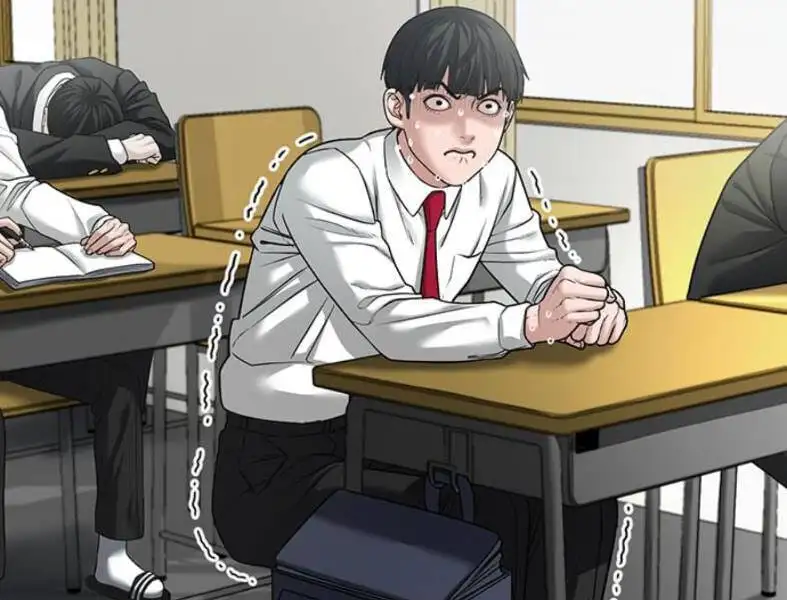 Truyện Tranh Nhiệm Vụ Đời Thật trang 5