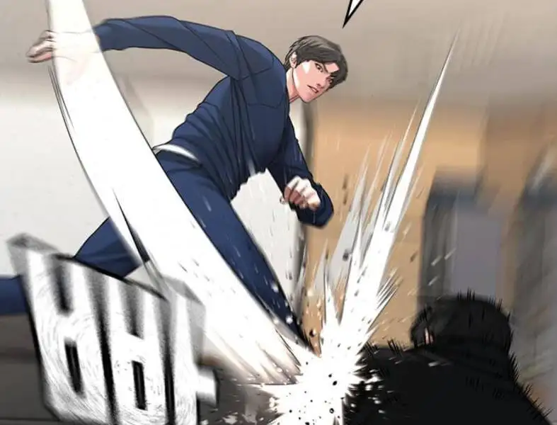 Truyện Tranh Nhiệm Vụ Đời Thật trang 5