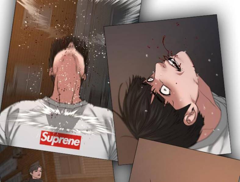 Truyện Tranh Nhiệm Vụ Đời Thật trang 5