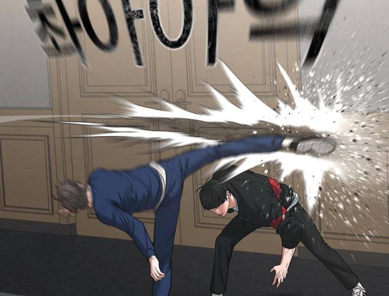 Truyện Tranh Nhiệm Vụ Đời Thật trang 5