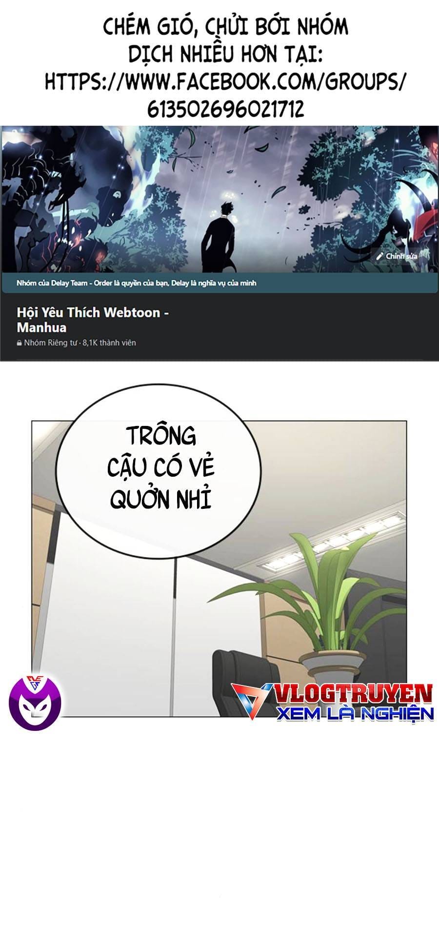 Truyện Tranh Nhiệm Vụ Đời Thật trang 5