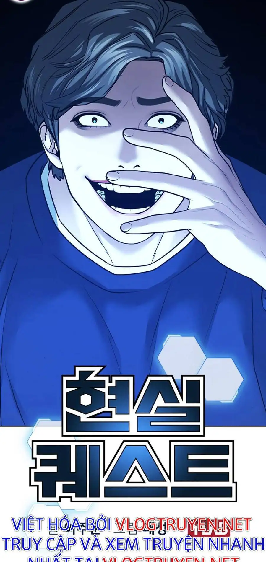 Truyện Tranh Nhiệm Vụ Đời Thật trang 5