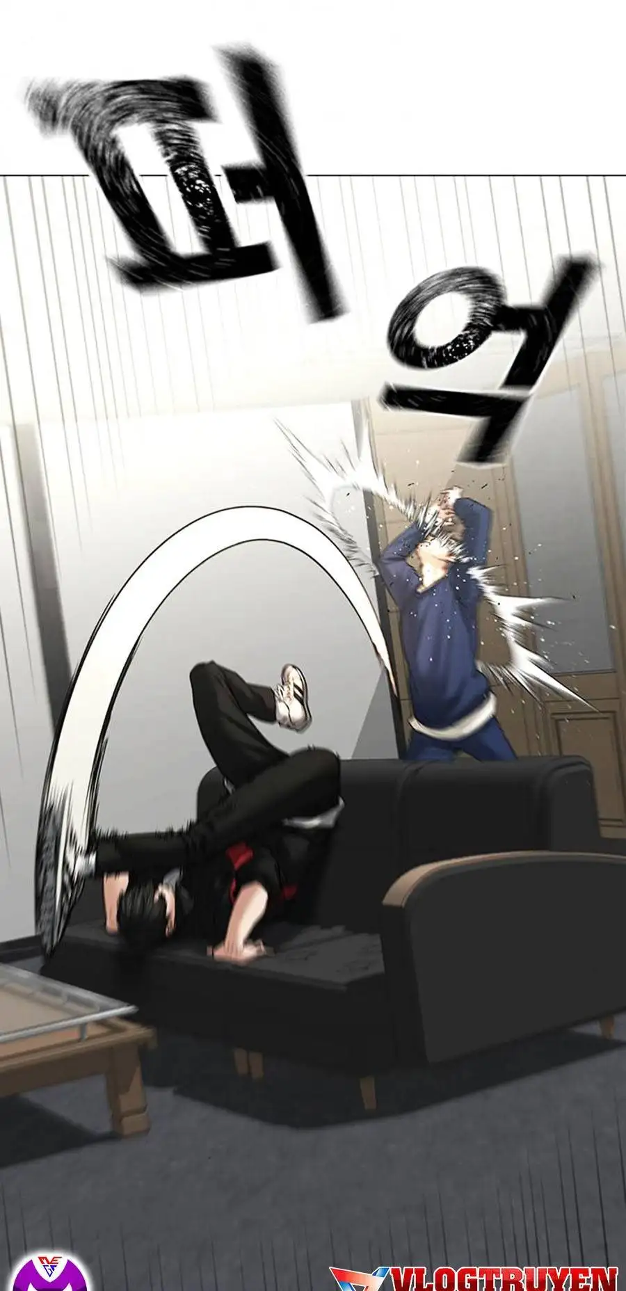 Truyện Tranh Nhiệm Vụ Đời Thật trang 5