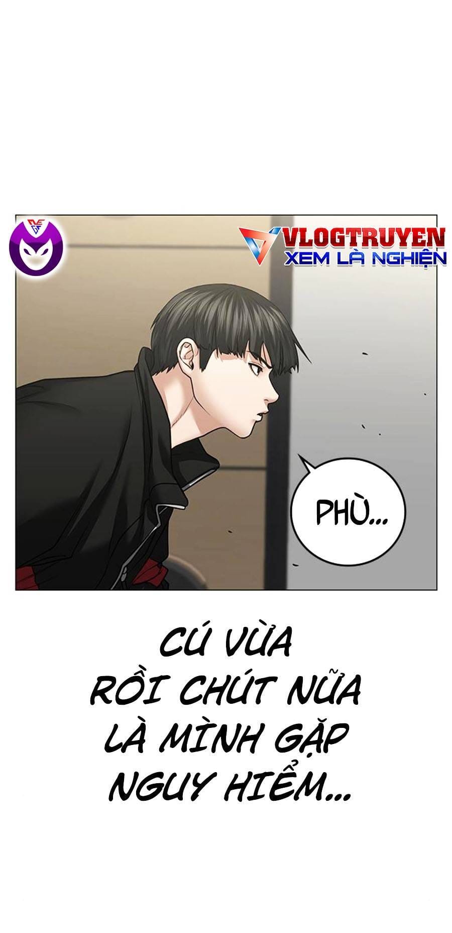 Truyện Tranh Nhiệm Vụ Đời Thật trang 5
