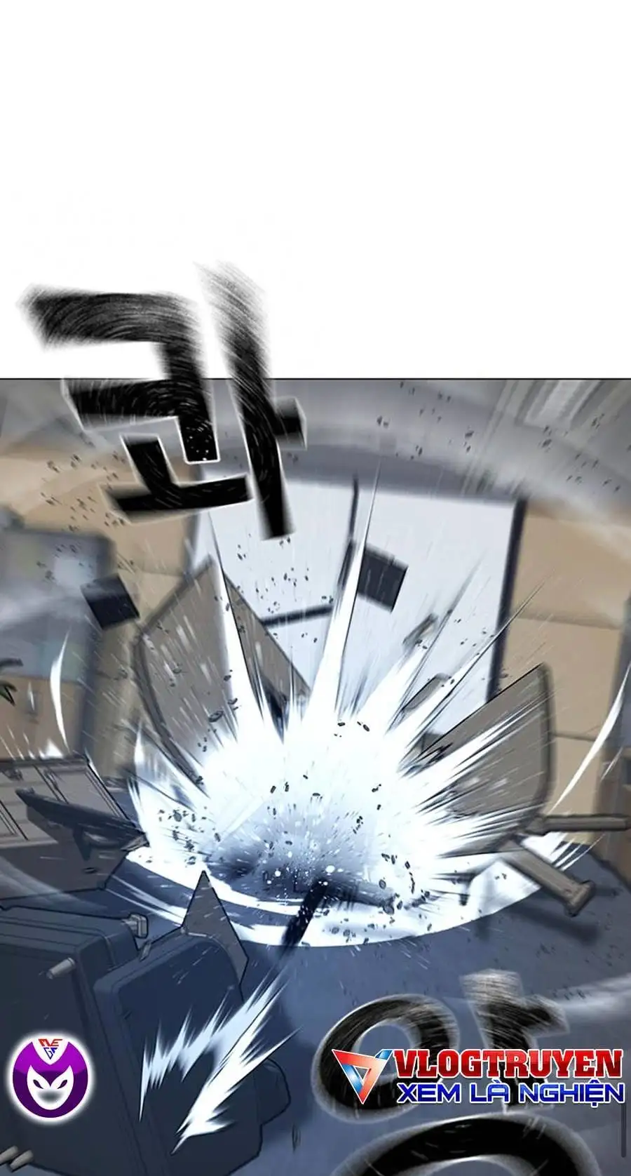 Truyện Tranh Nhiệm Vụ Đời Thật trang 5