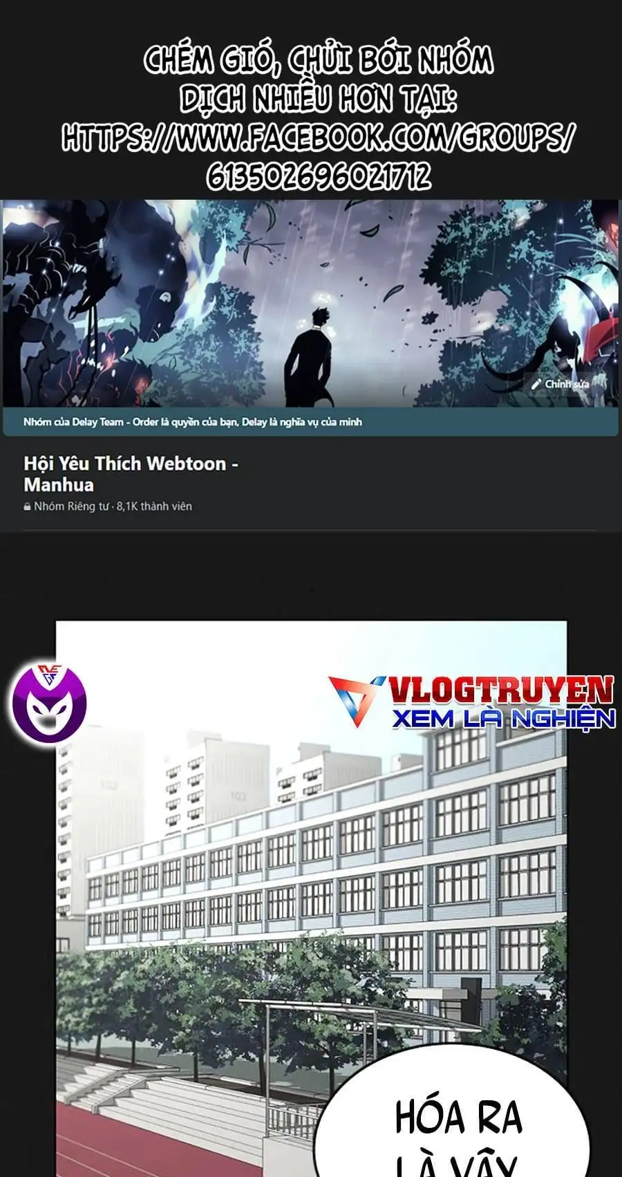 Truyện Tranh Nhiệm Vụ Đời Thật trang 5