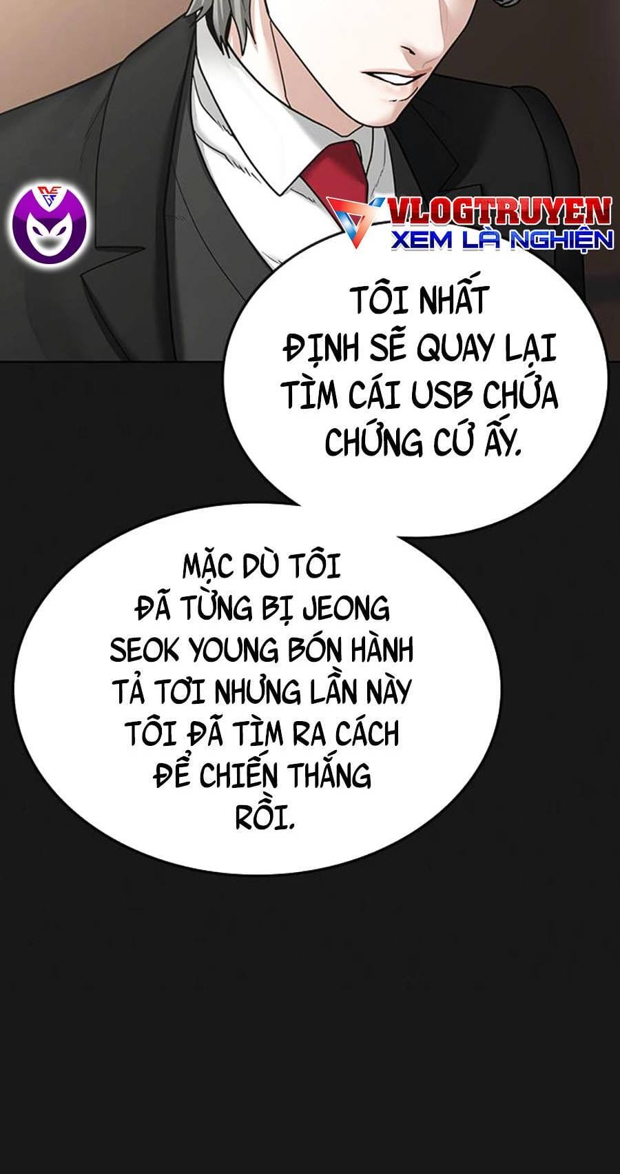 Truyện Tranh Nhiệm Vụ Đời Thật trang 5