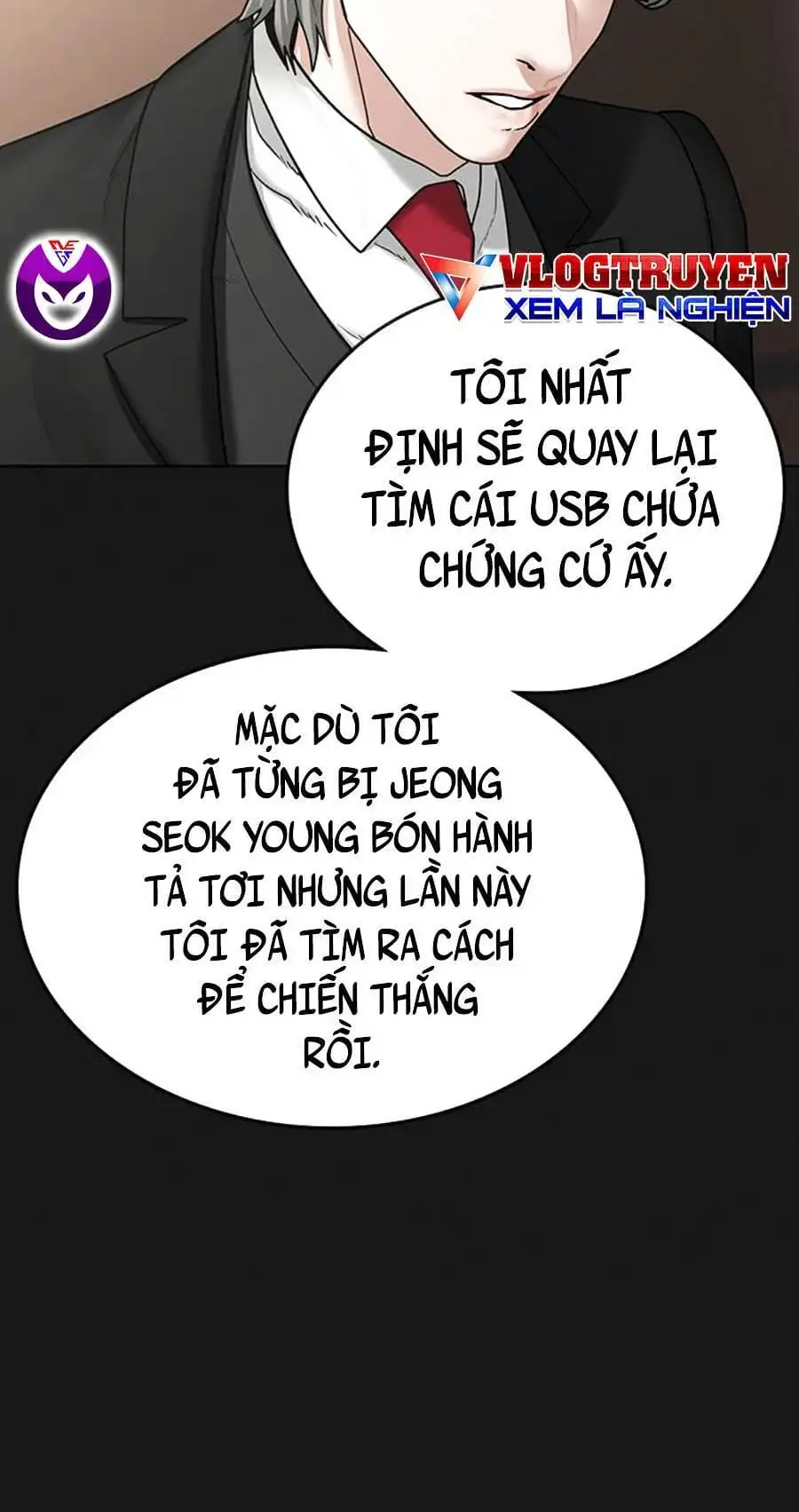 Truyện Tranh Nhiệm Vụ Đời Thật trang 5