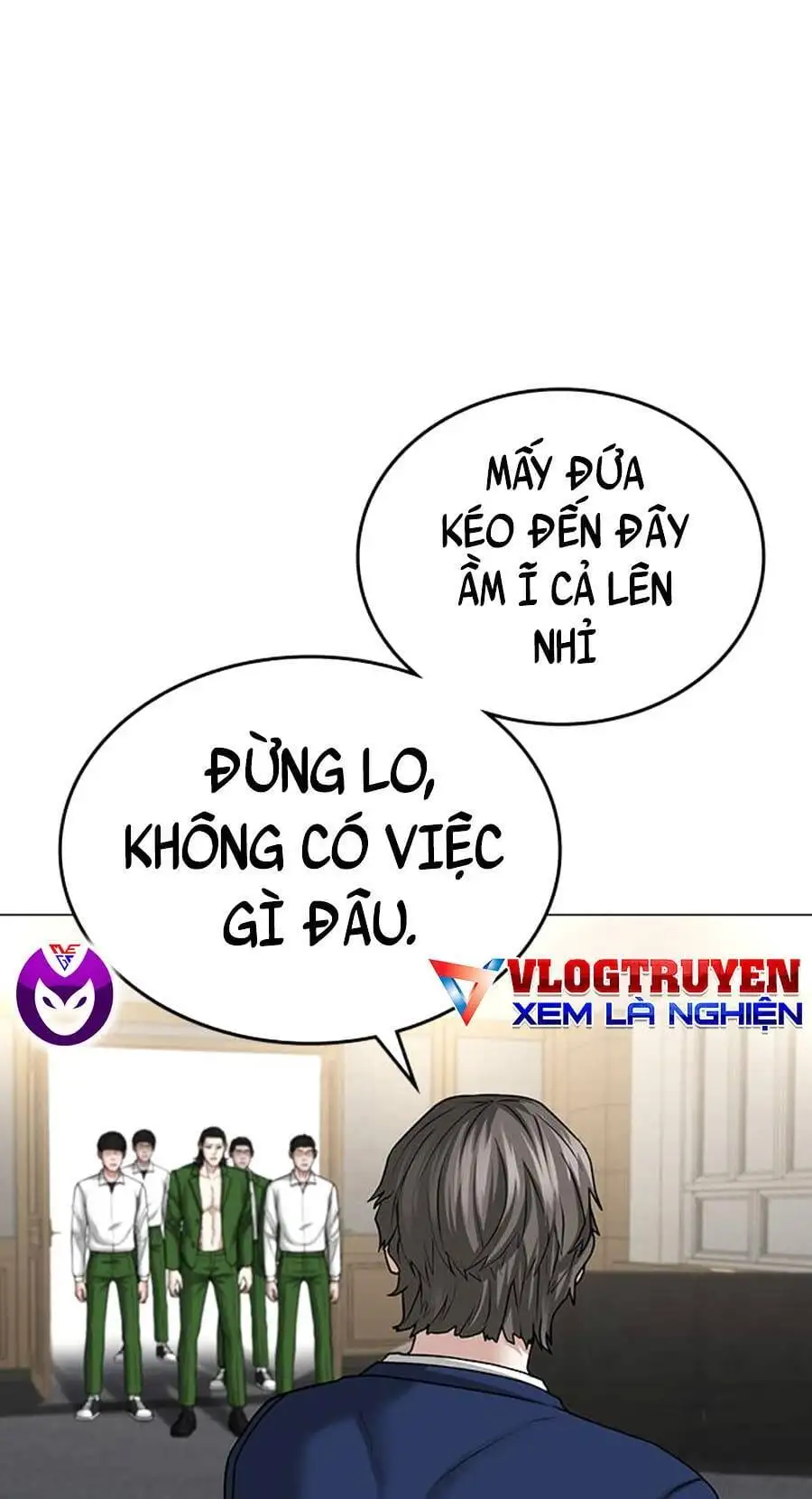 Truyện Tranh Nhiệm Vụ Đời Thật trang 5