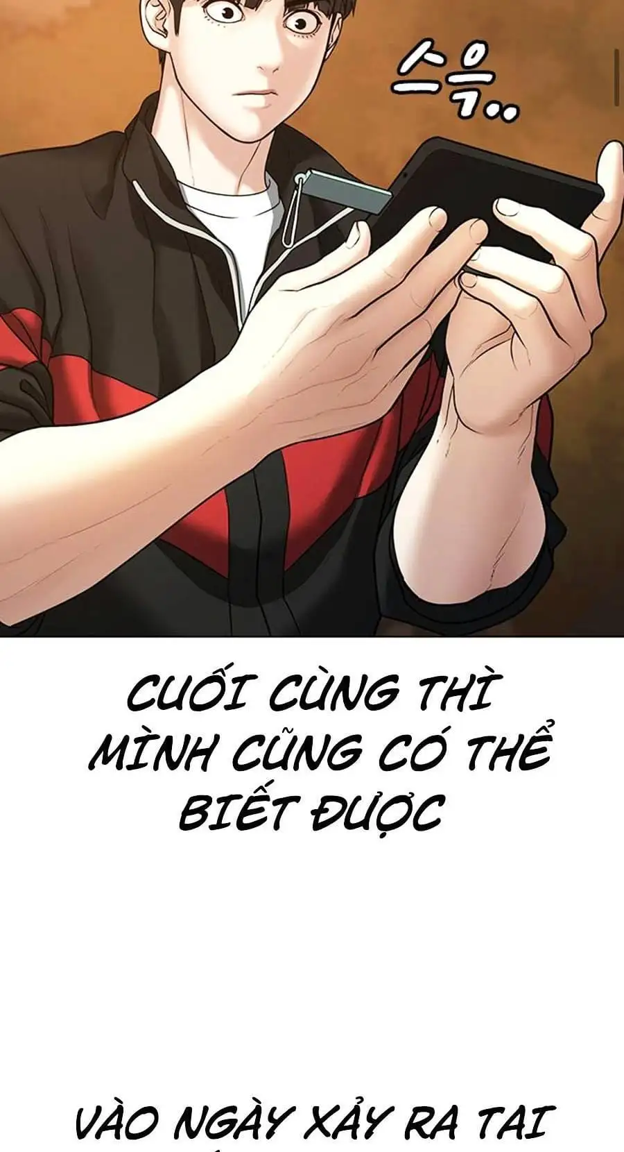 Truyện Tranh Nhiệm Vụ Đời Thật trang 5
