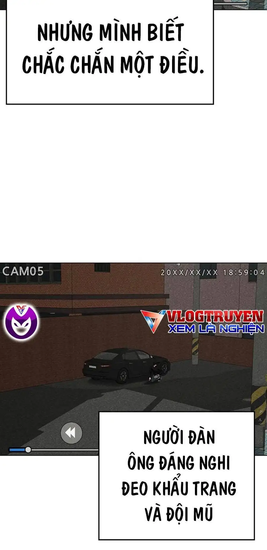 Truyện Tranh Nhiệm Vụ Đời Thật trang 5