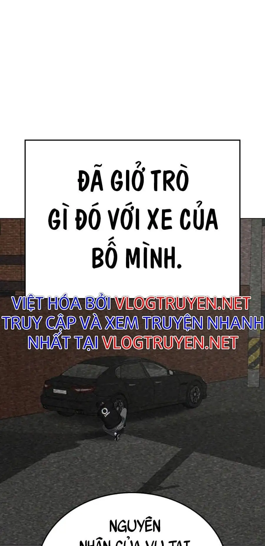 Truyện Tranh Nhiệm Vụ Đời Thật trang 5