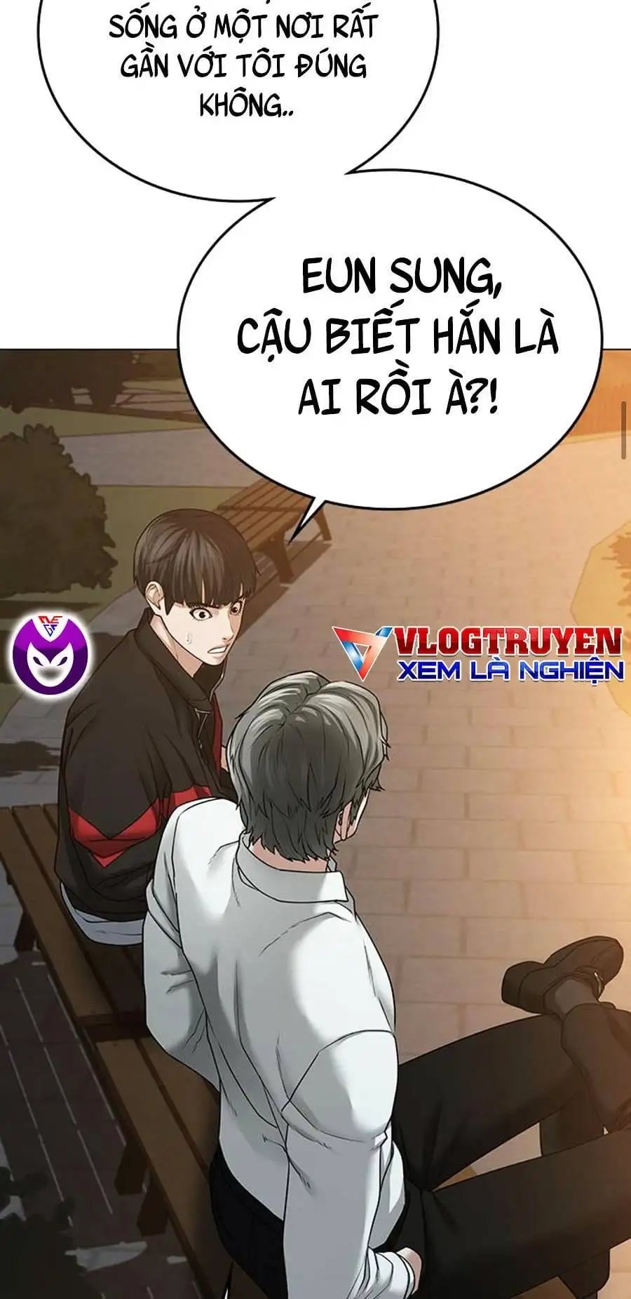 Truyện Tranh Nhiệm Vụ Đời Thật trang 5