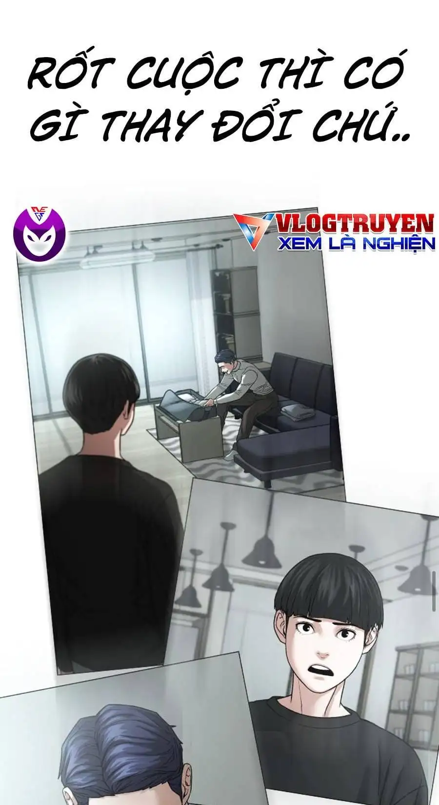 Truyện Tranh Nhiệm Vụ Đời Thật trang 5