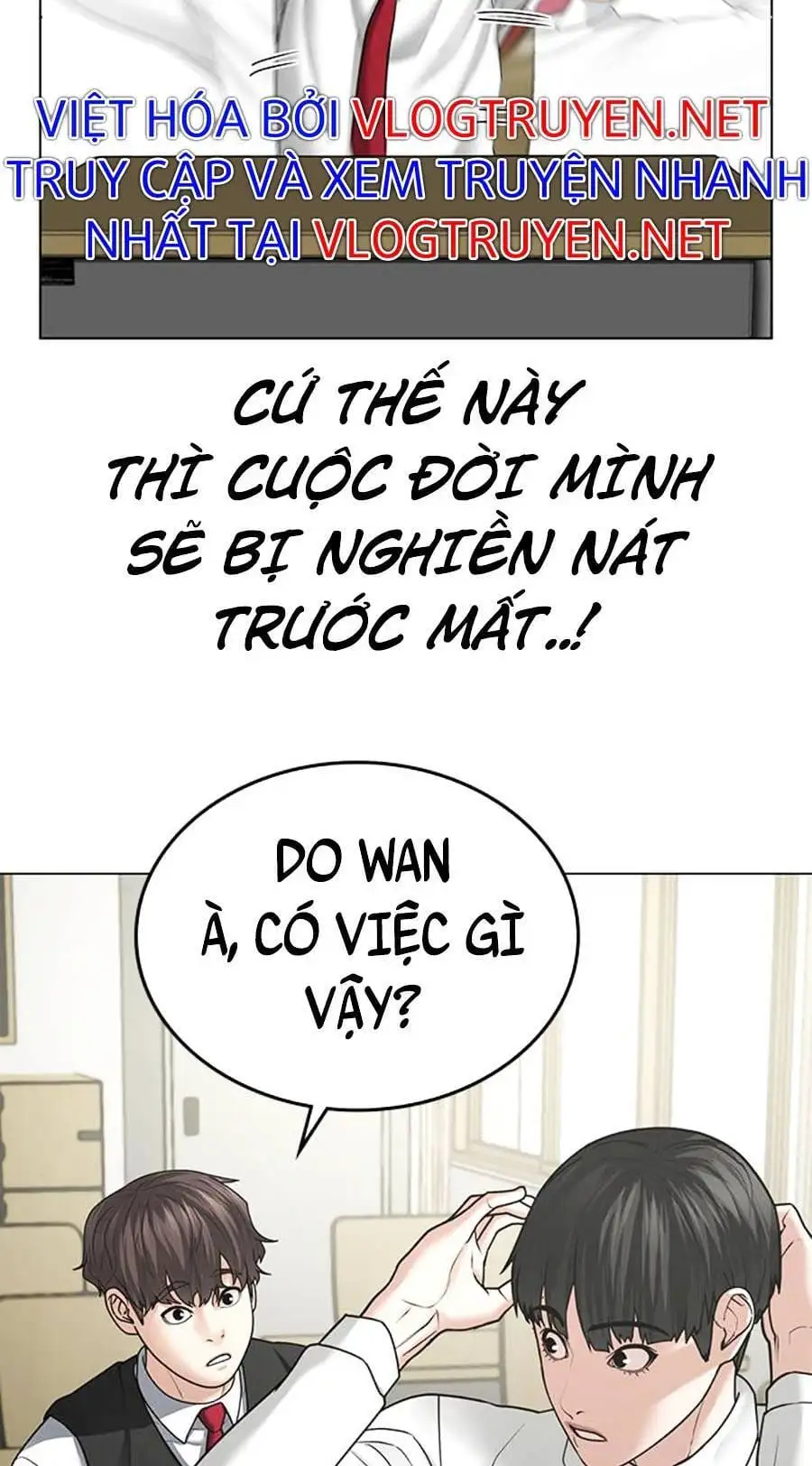 Truyện Tranh Nhiệm Vụ Đời Thật trang 5