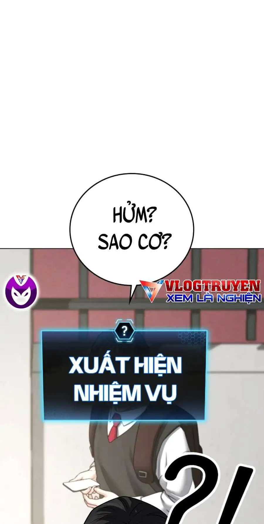 Truyện Tranh Nhiệm Vụ Đời Thật trang 5