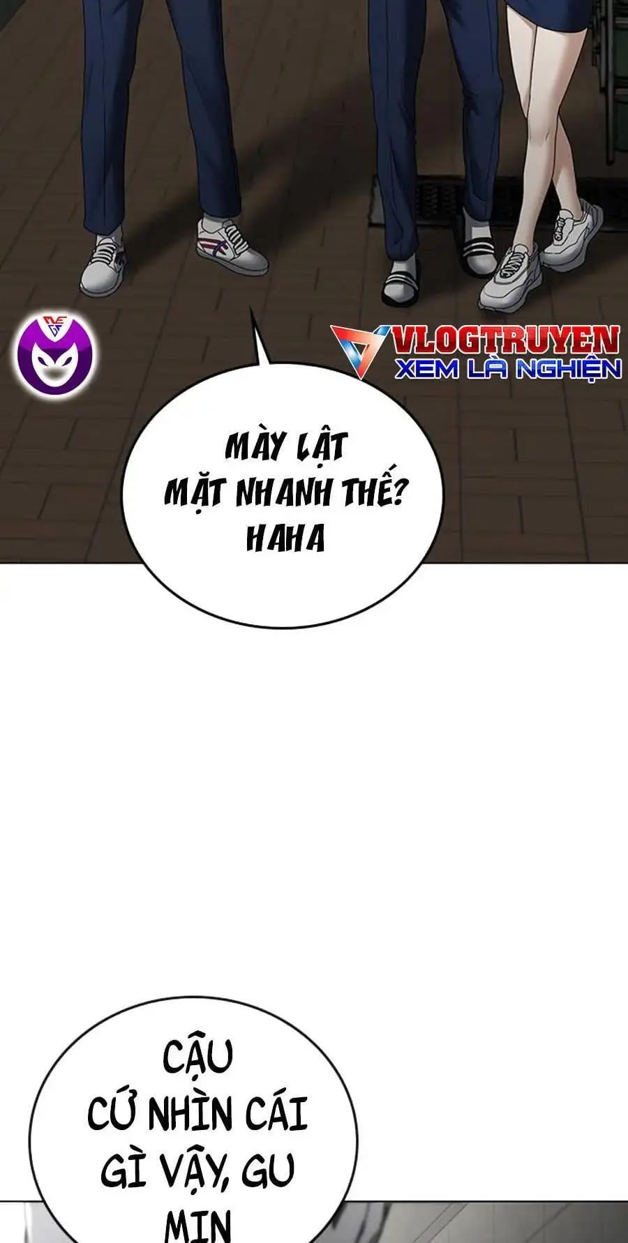 Truyện Tranh Nhiệm Vụ Đời Thật trang 5