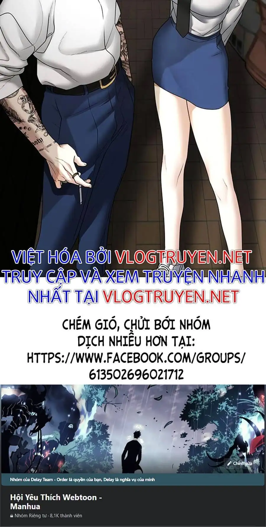 Truyện Tranh Nhiệm Vụ Đời Thật trang 5