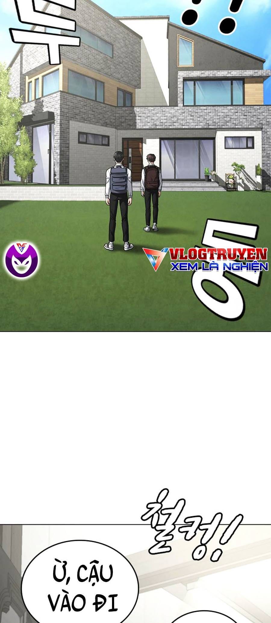 Truyện Tranh Nhiệm Vụ Đời Thật trang 5