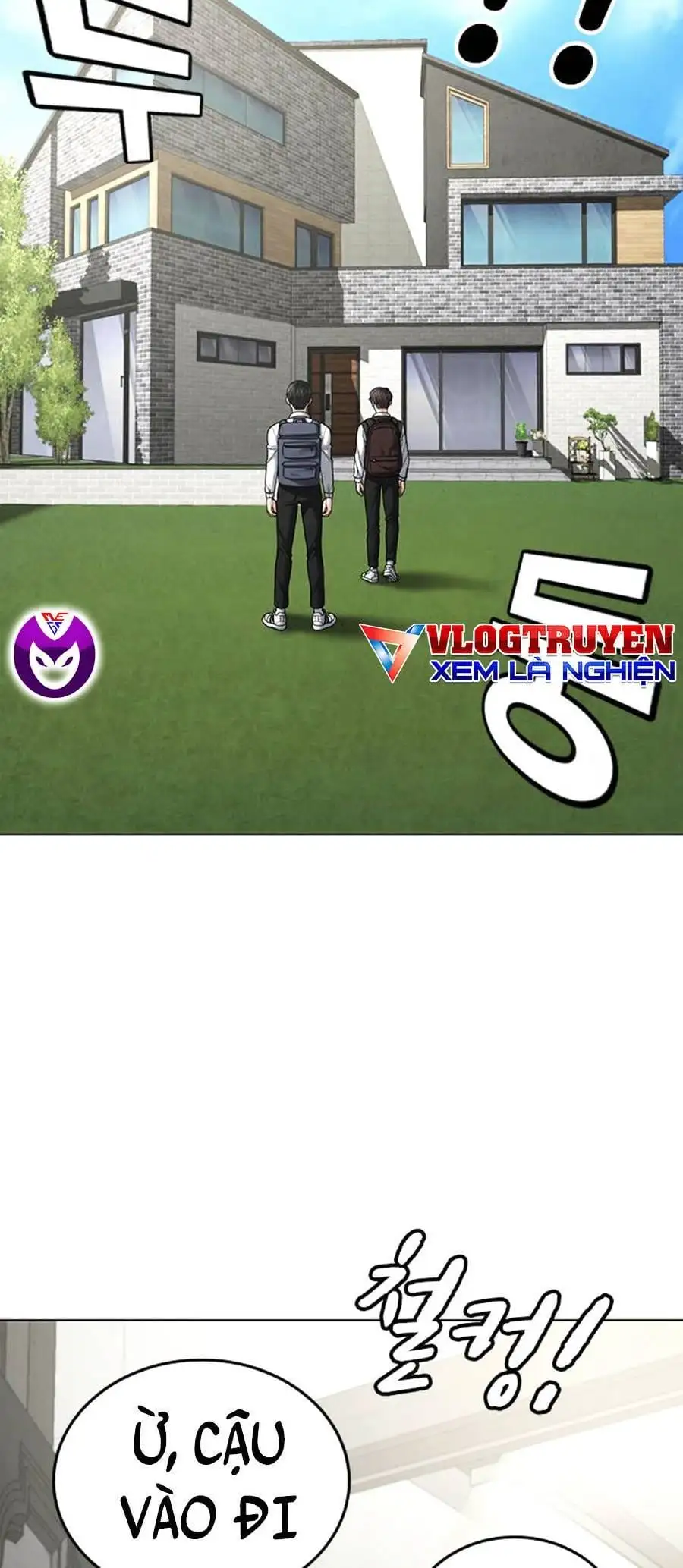Truyện Tranh Nhiệm Vụ Đời Thật trang 5